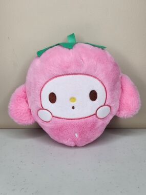 Sanrio My Melody Strawberry Plush